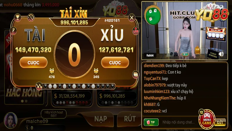 Cổng game Yo88 được đầu tư hiện tại bậc nhất châu Á