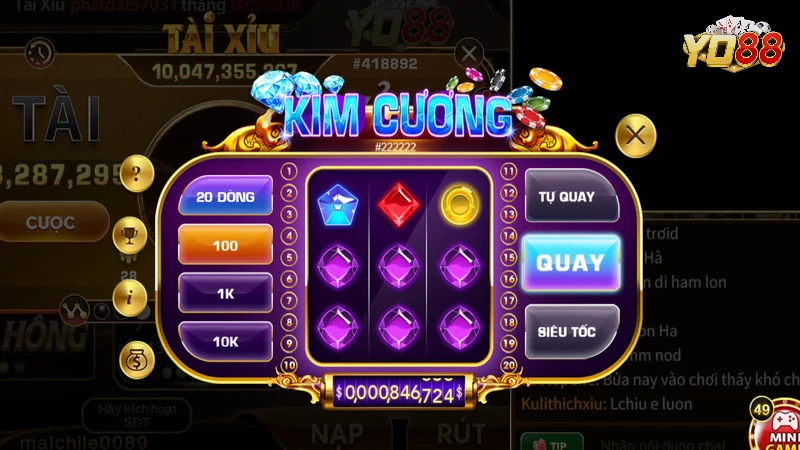 Sứ mệnh phát triển thành sân chơi được yêu thích nhất